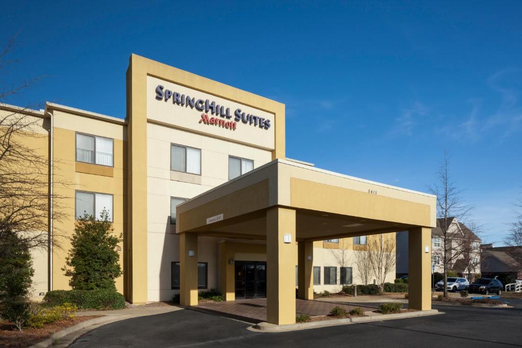 SpringHill Suites Columbus Main image 2